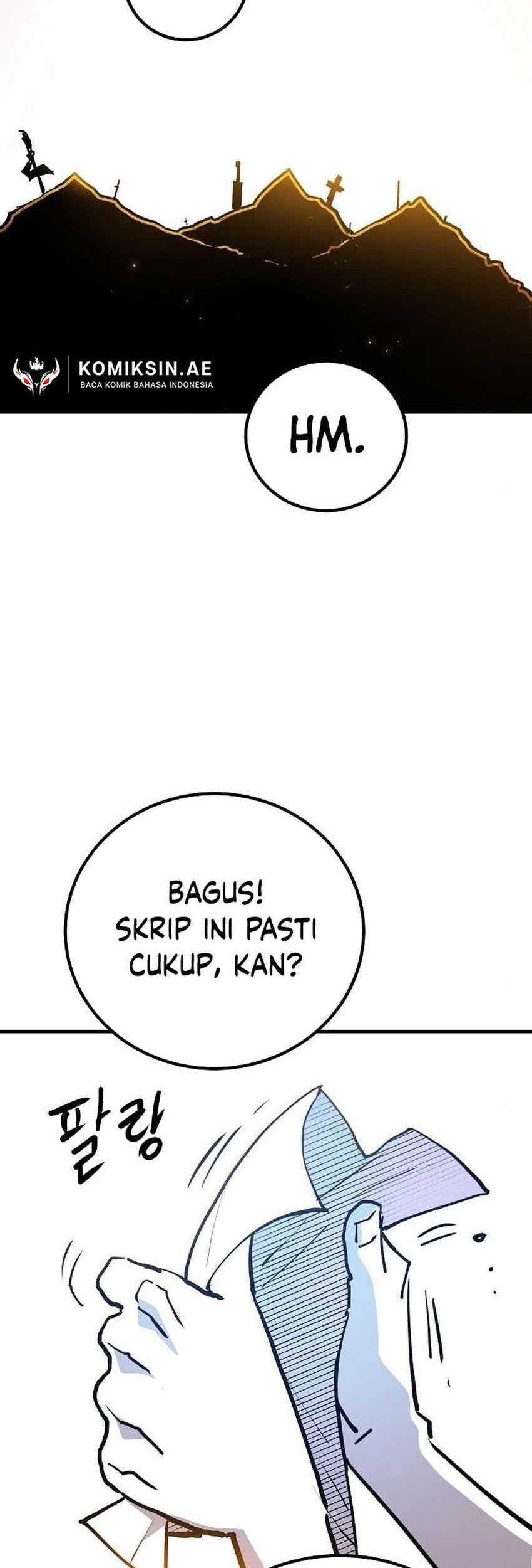 Player Chapter 188 - halaman 3