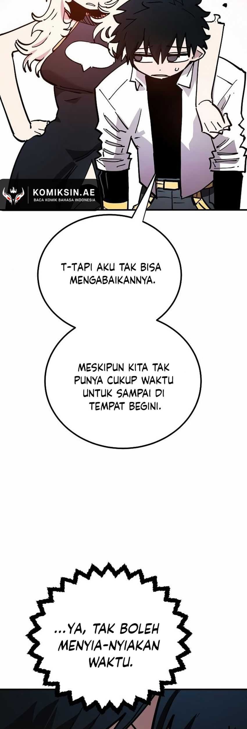 Player Chapter 189 - halaman 40
