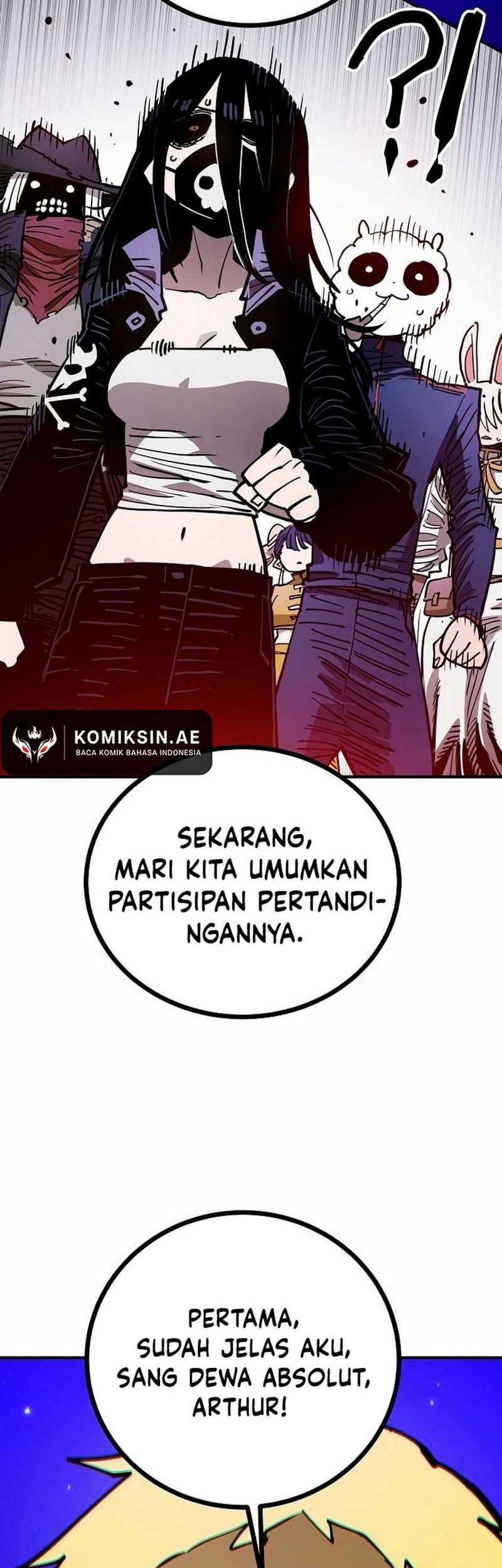 Player Chapter 190 - halaman 59