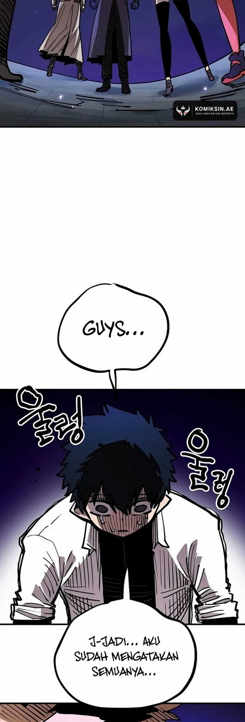Player Chapter 191 - halaman 27