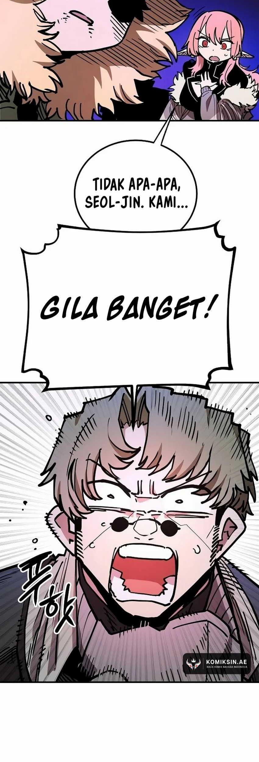 Player Chapter 191 - halaman 28