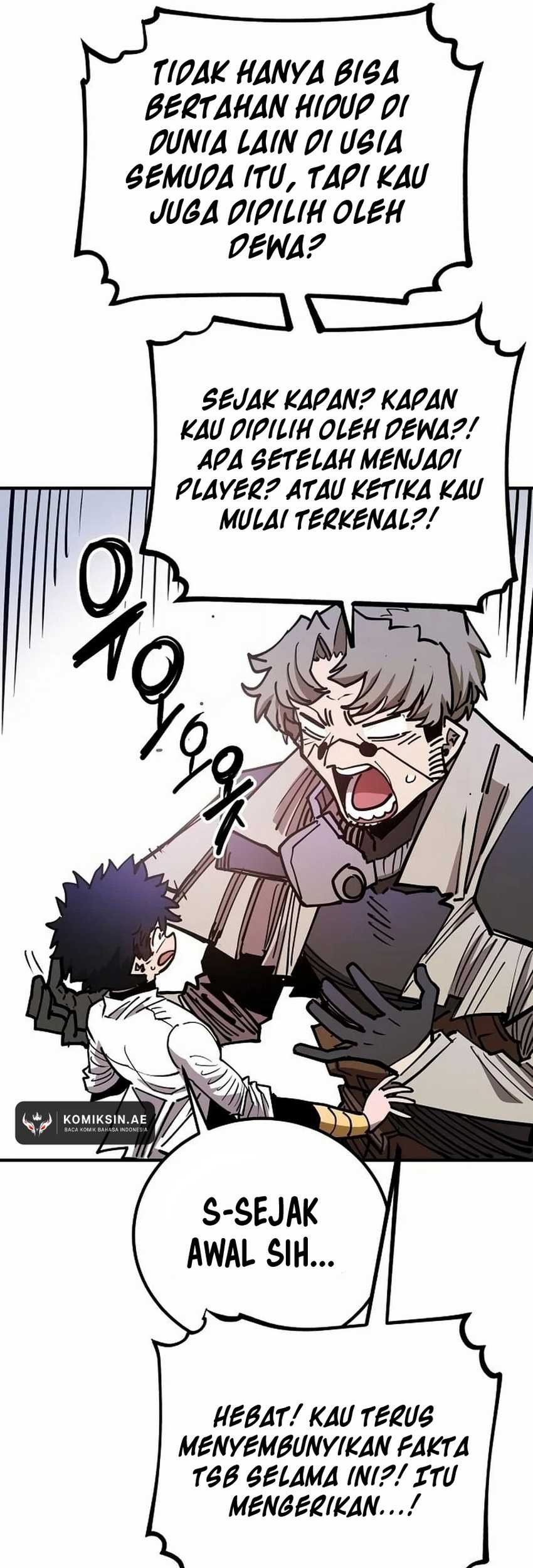 Player Chapter 191 - halaman 30