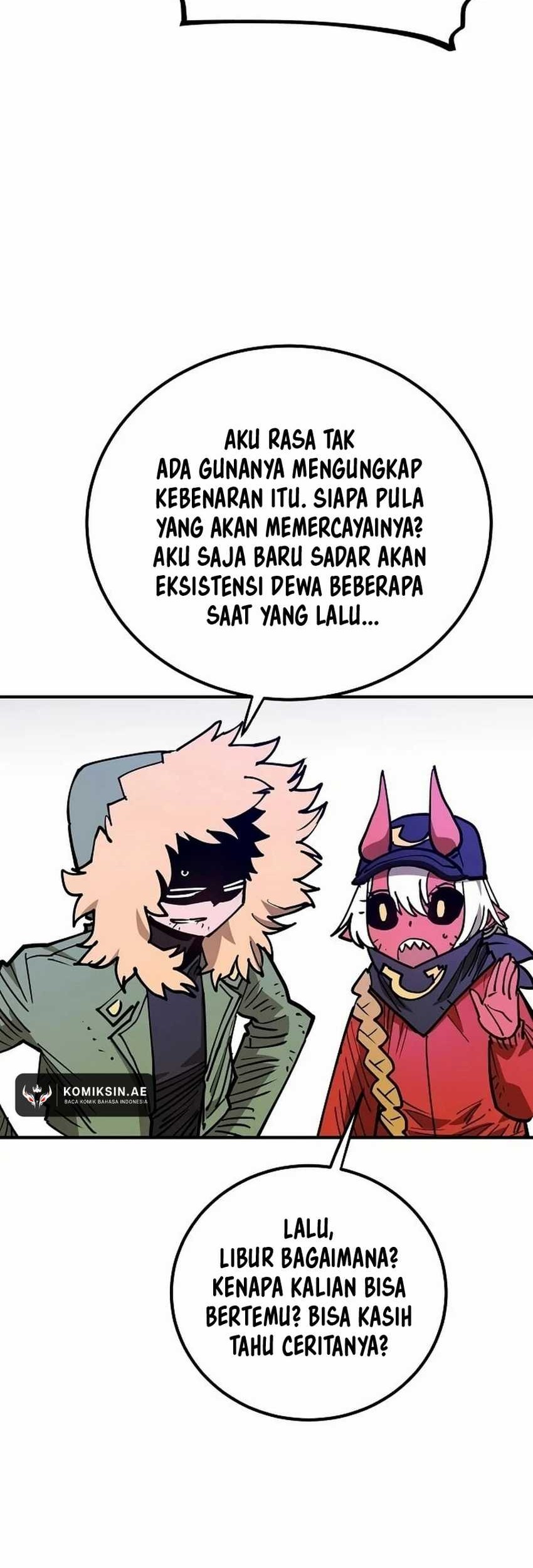 Player Chapter 191 - halaman 31