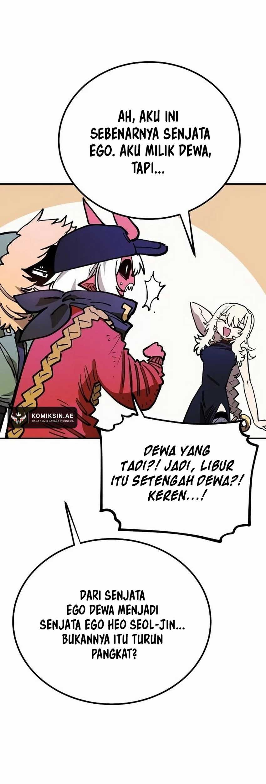 Player Chapter 191 - halaman 32