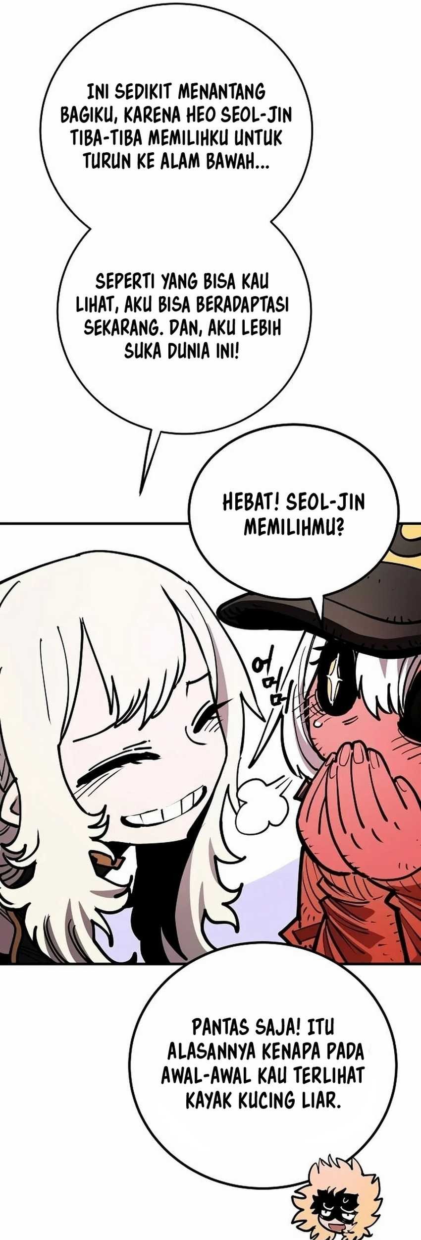 Player Chapter 191 - halaman 34