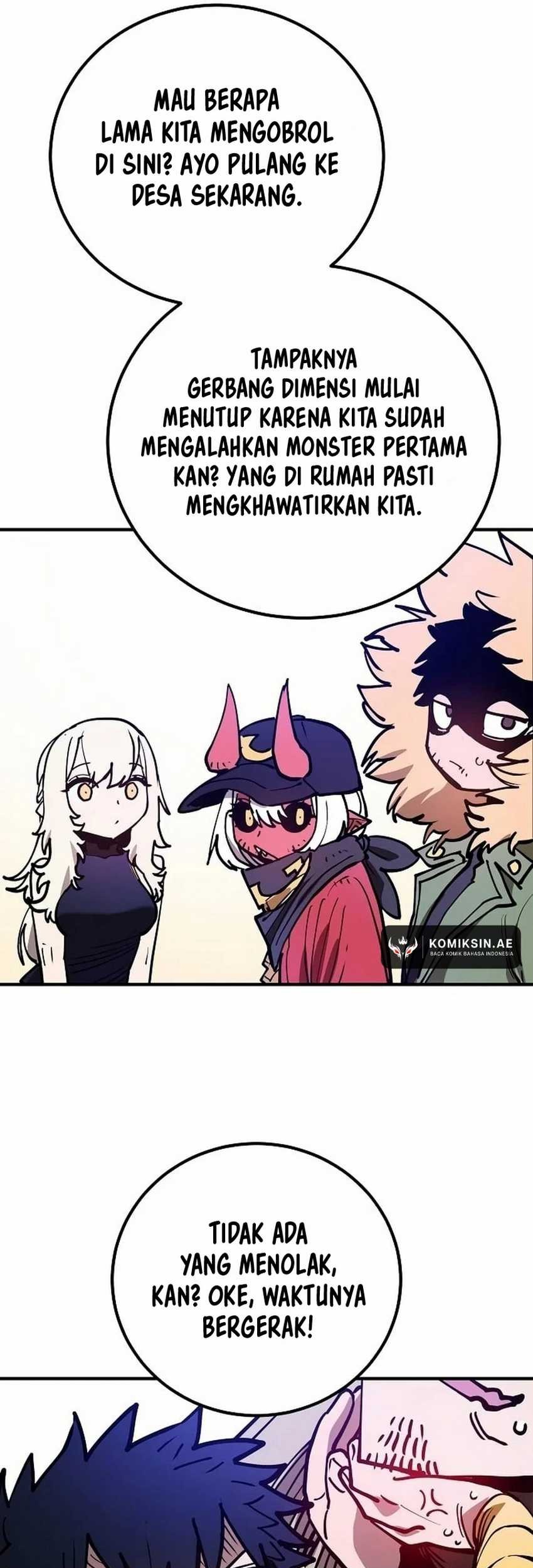 Player Chapter 191 - halaman 38