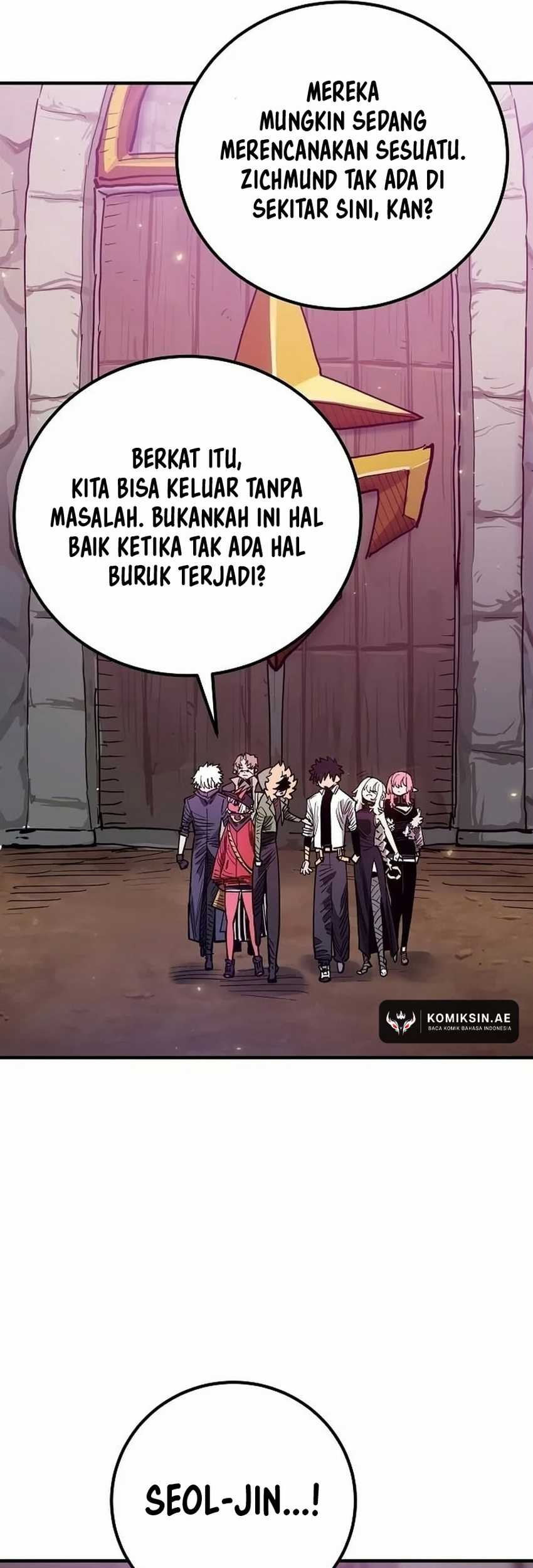 Player Chapter 191 - halaman 42