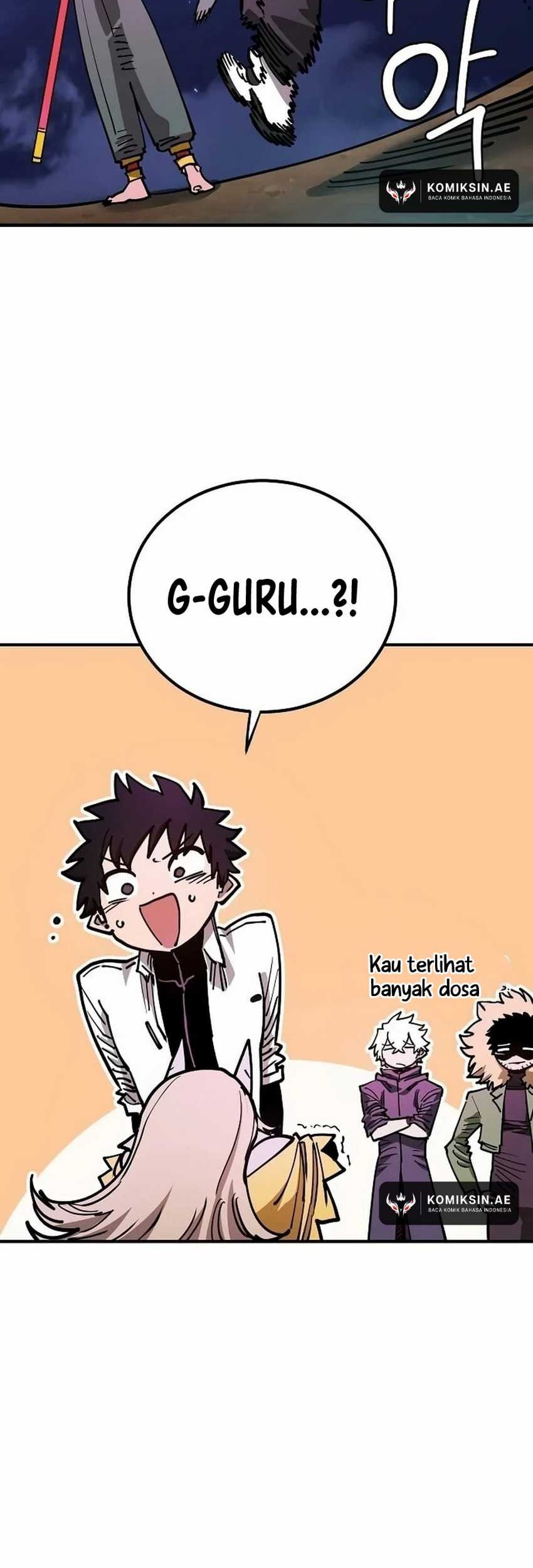 Player Chapter 191 - halaman 44