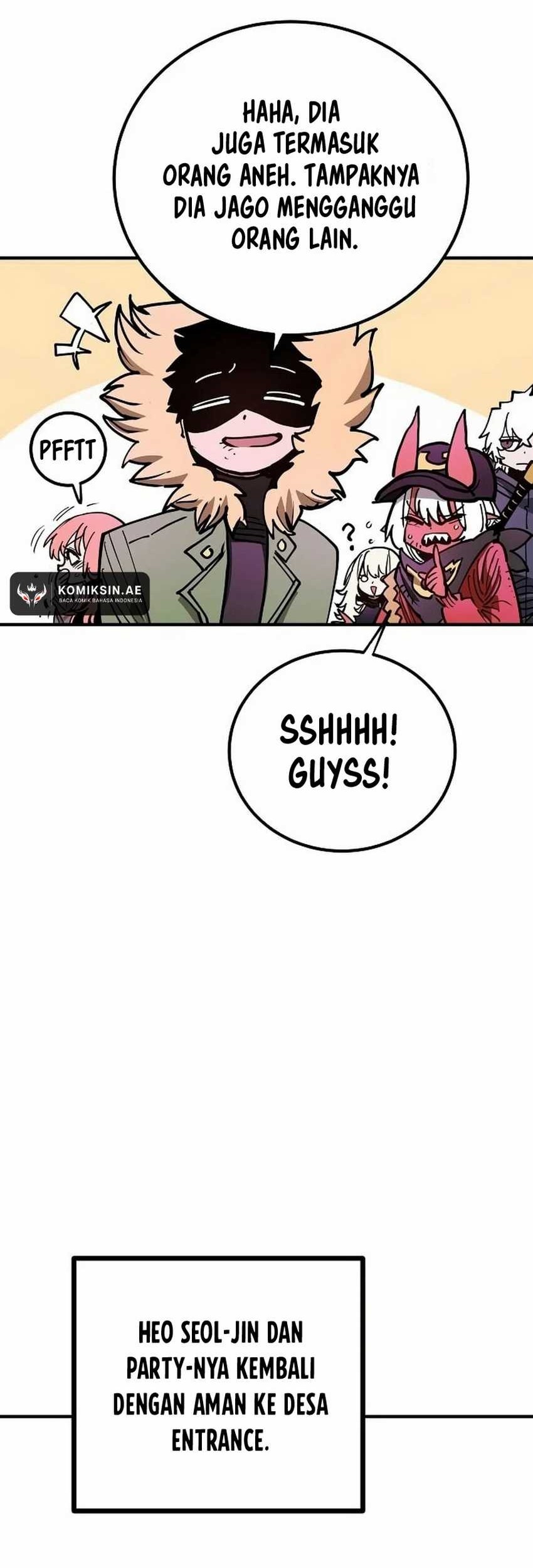 Player Chapter 191 - halaman 51