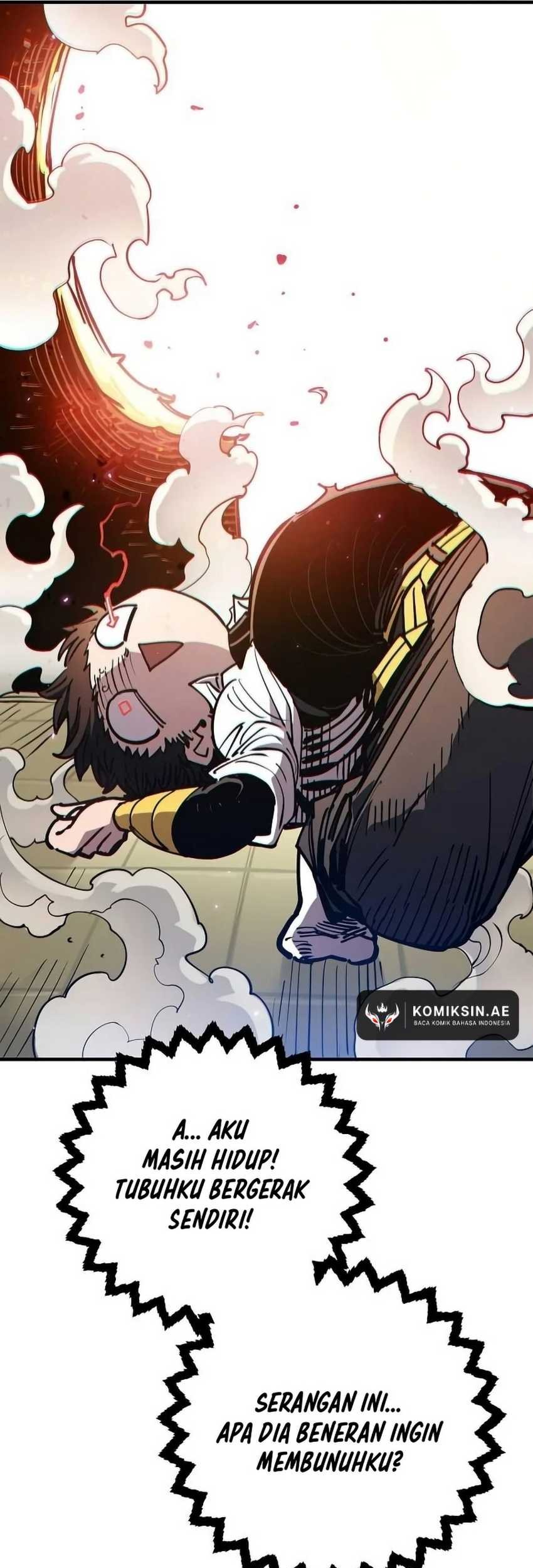 Player Chapter 192 - halaman 27