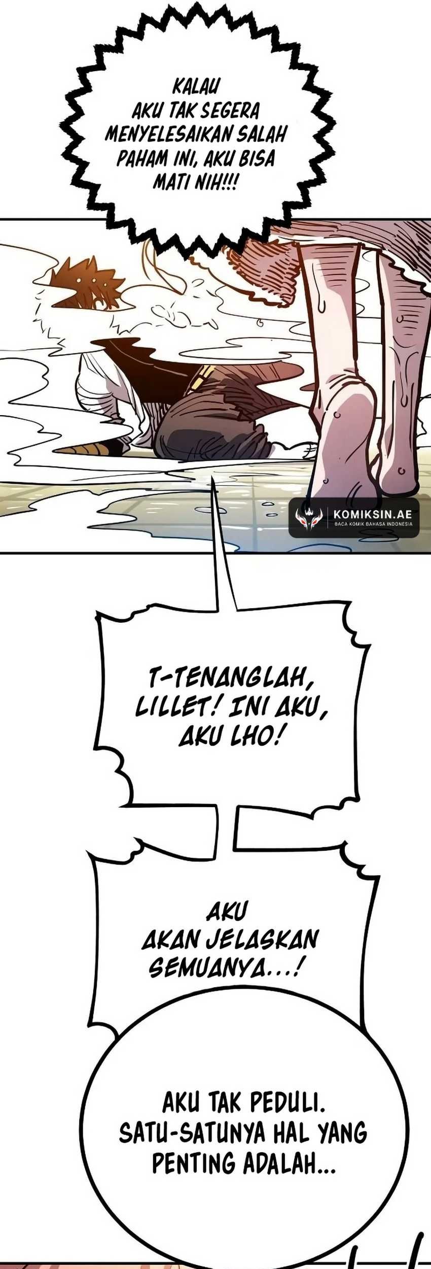 Player Chapter 192 - halaman 29