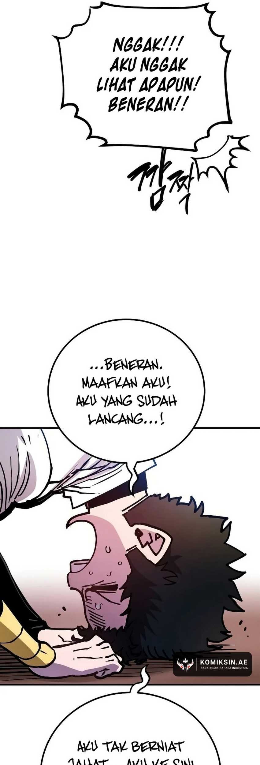 Player Chapter 192 - halaman 49