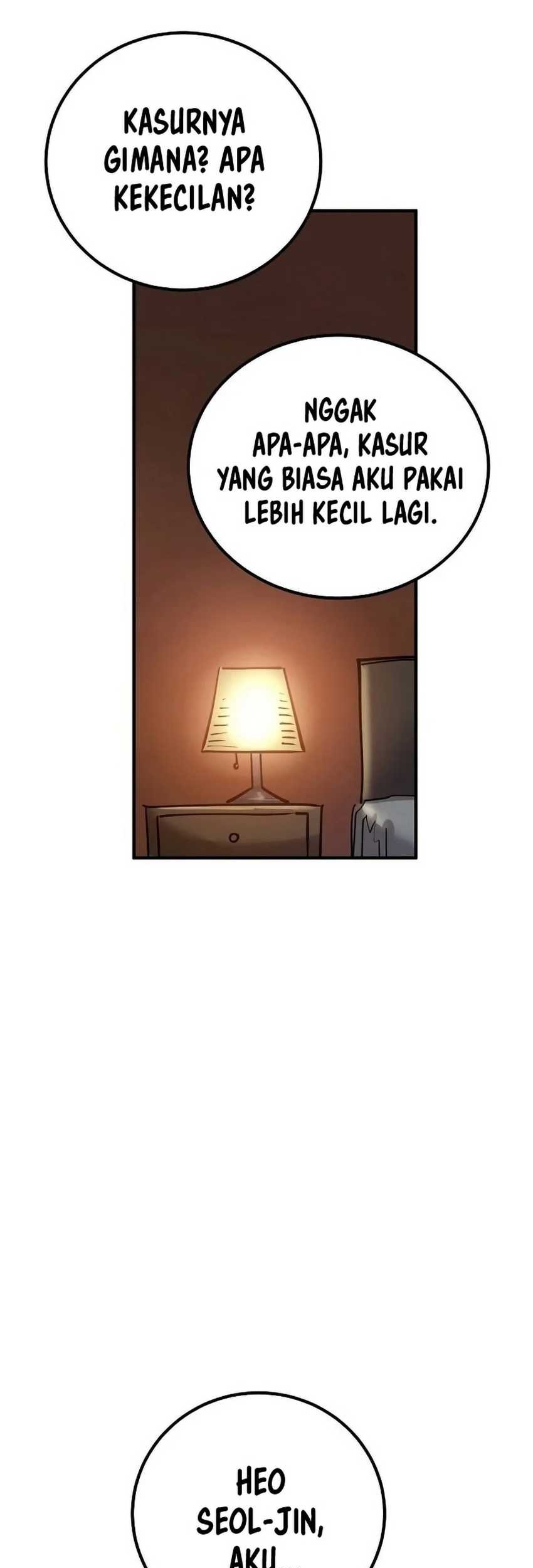 Player Chapter 192 - halaman 63