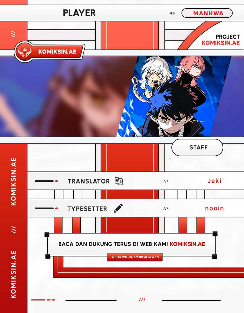 Player Chapter 193 - halaman 1