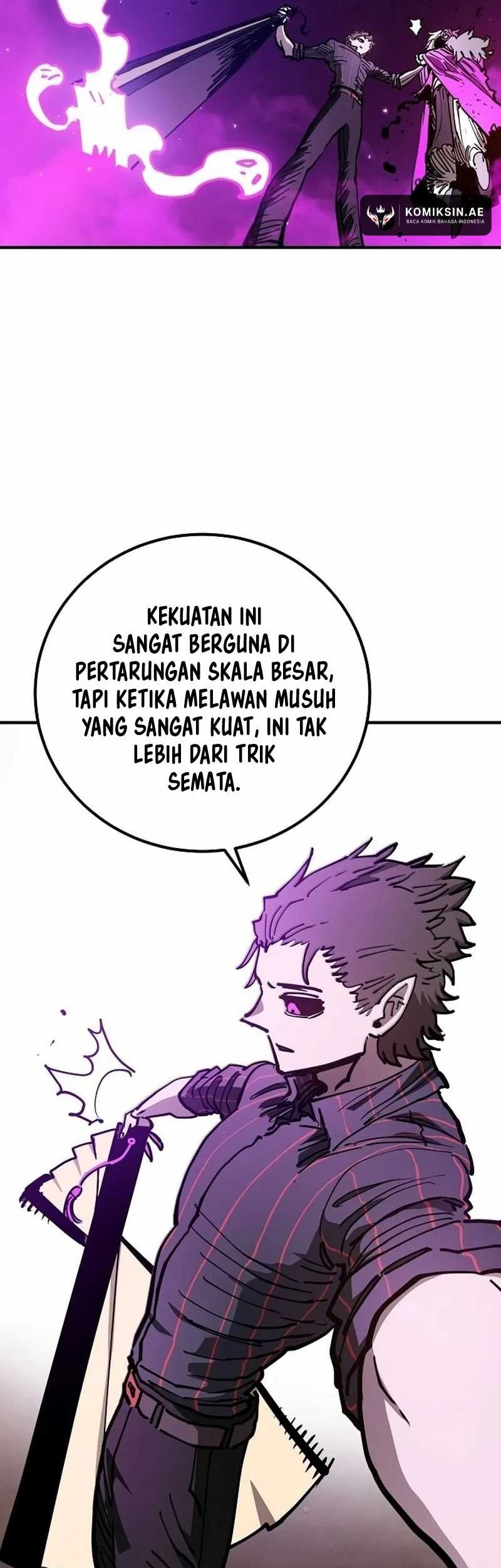 Player Chapter 194 - halaman 15