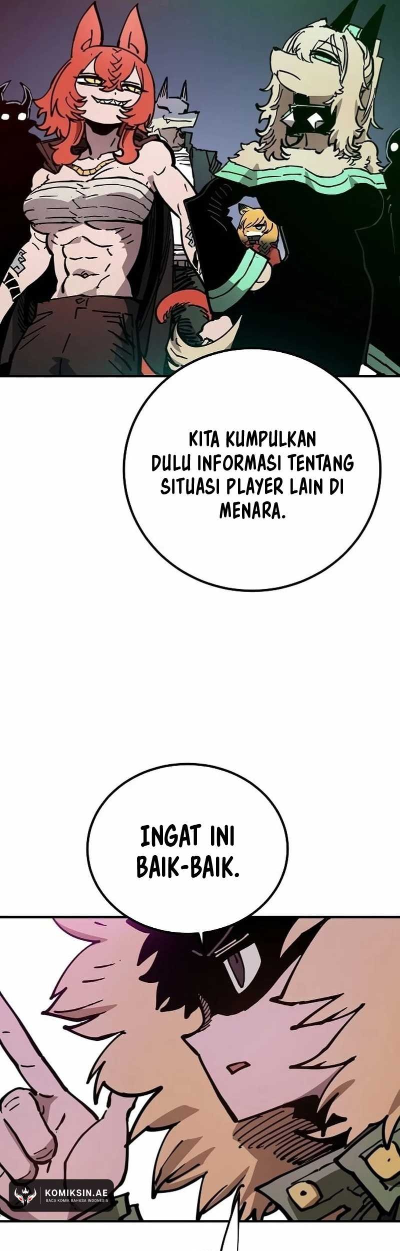 Player Chapter 194 - halaman 50