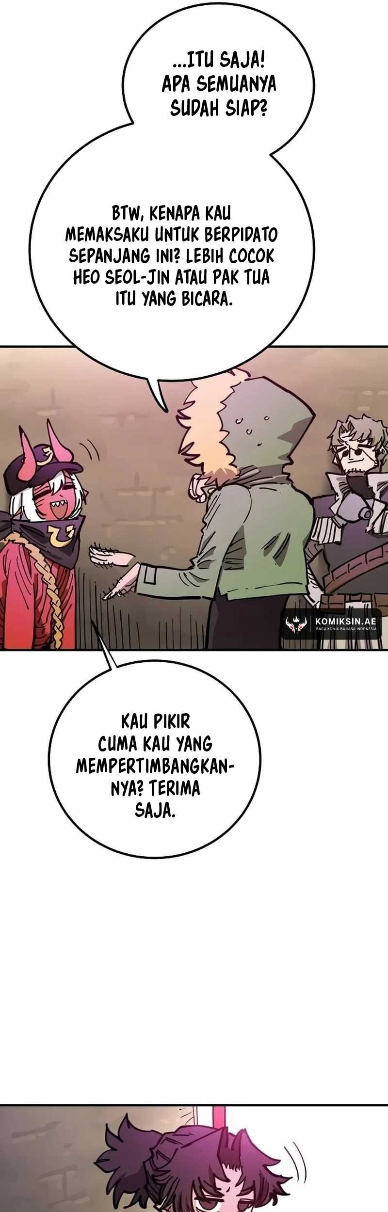 Player Chapter 194 - halaman 54