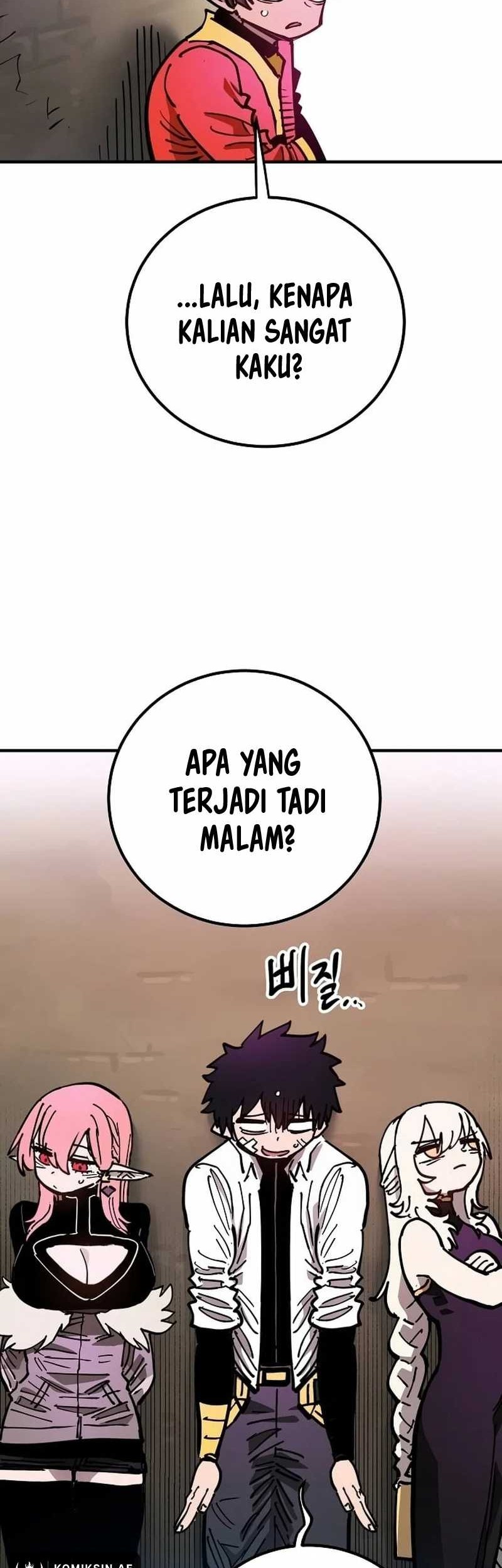 Player Chapter 194 - halaman 55