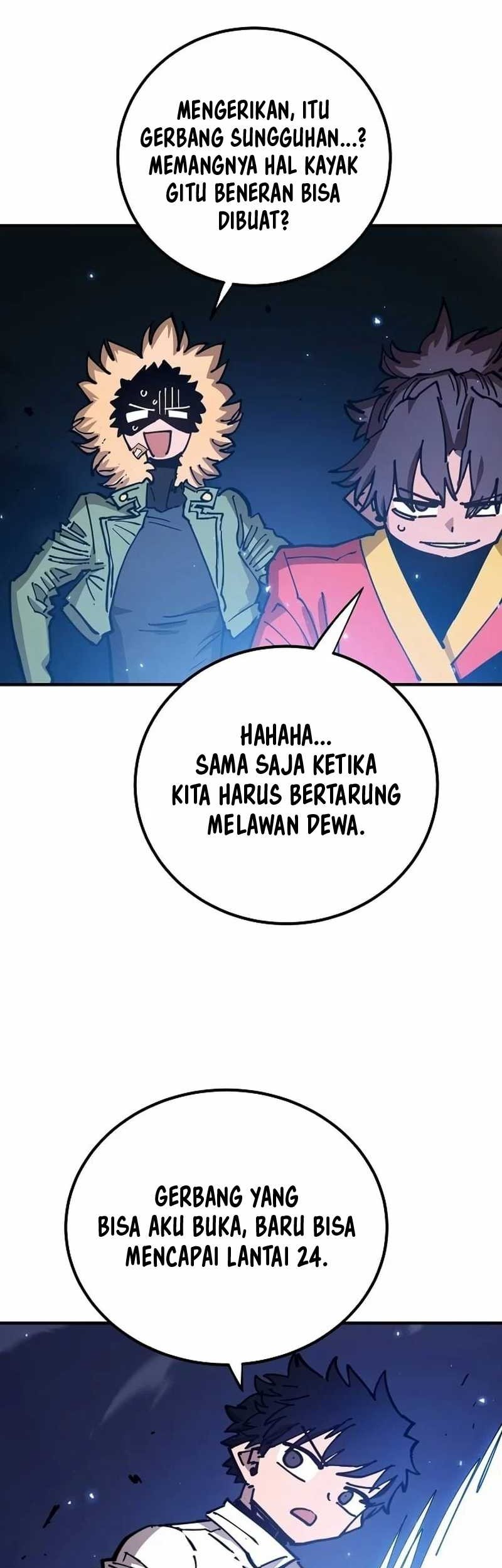 Player Chapter 194 - halaman 67