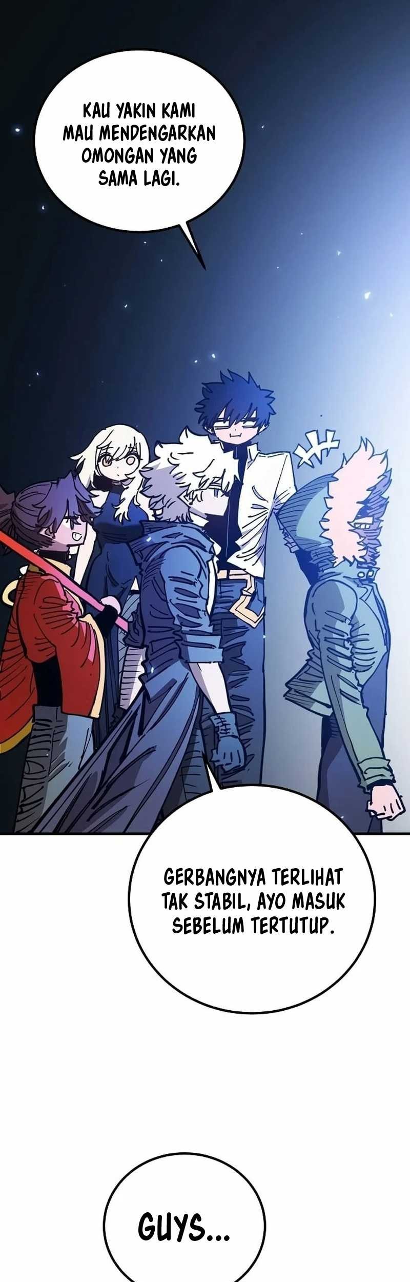 Player Chapter 194 - halaman 69