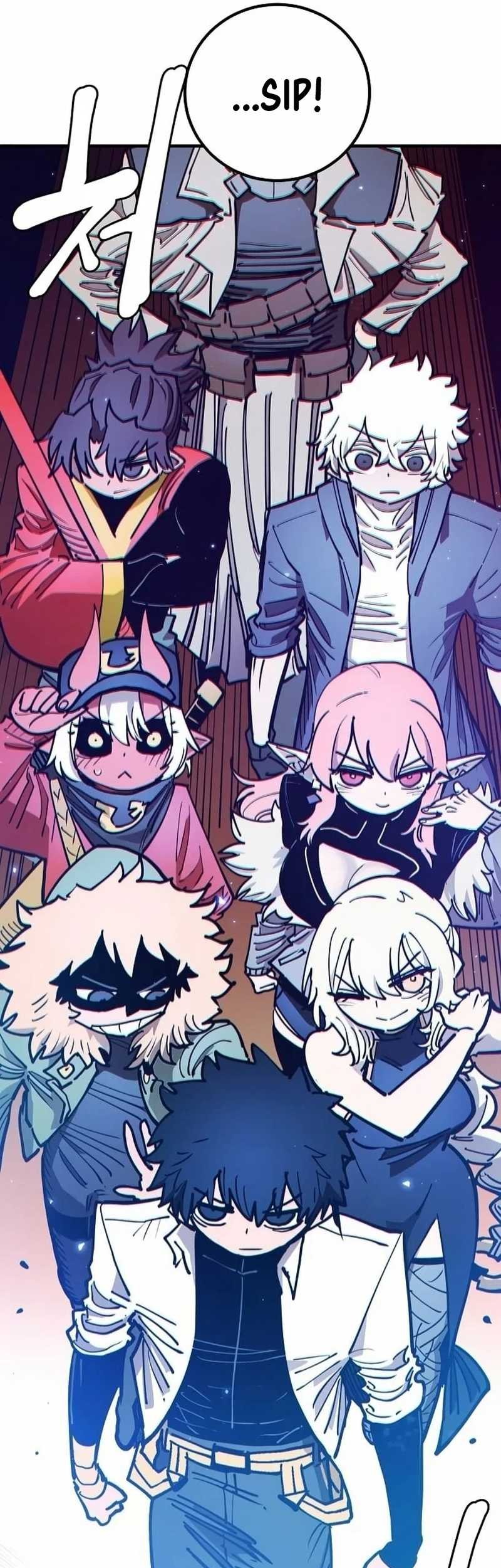 Player Chapter 194 - halaman 73