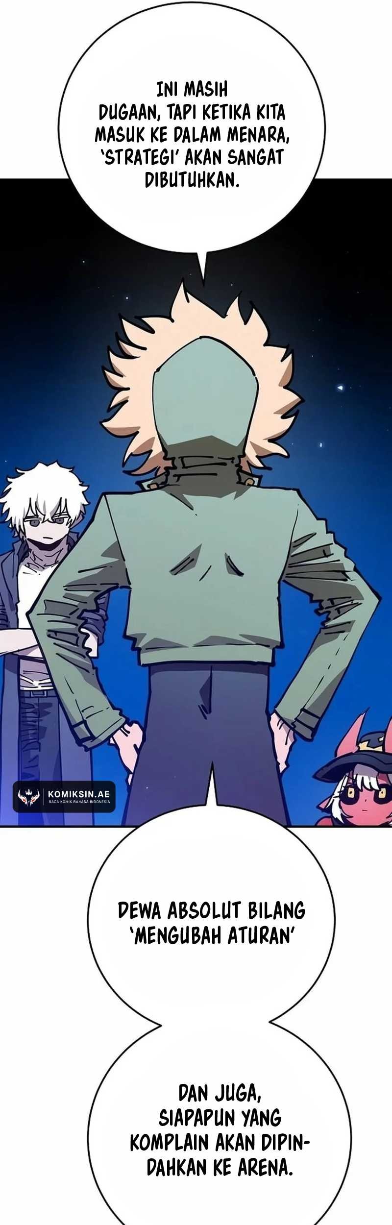 Player Chapter 195 - halaman 13