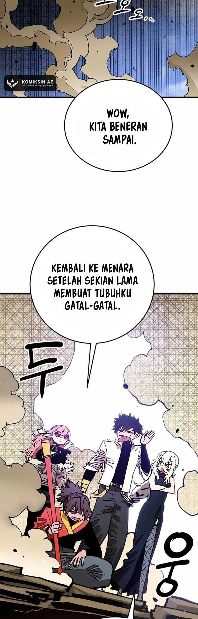 Player Chapter 195 - halaman 18
