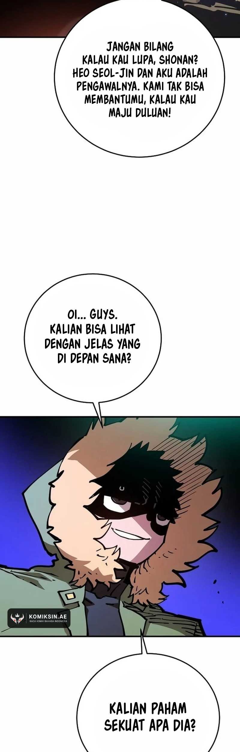 Player Chapter 195 - halaman 19