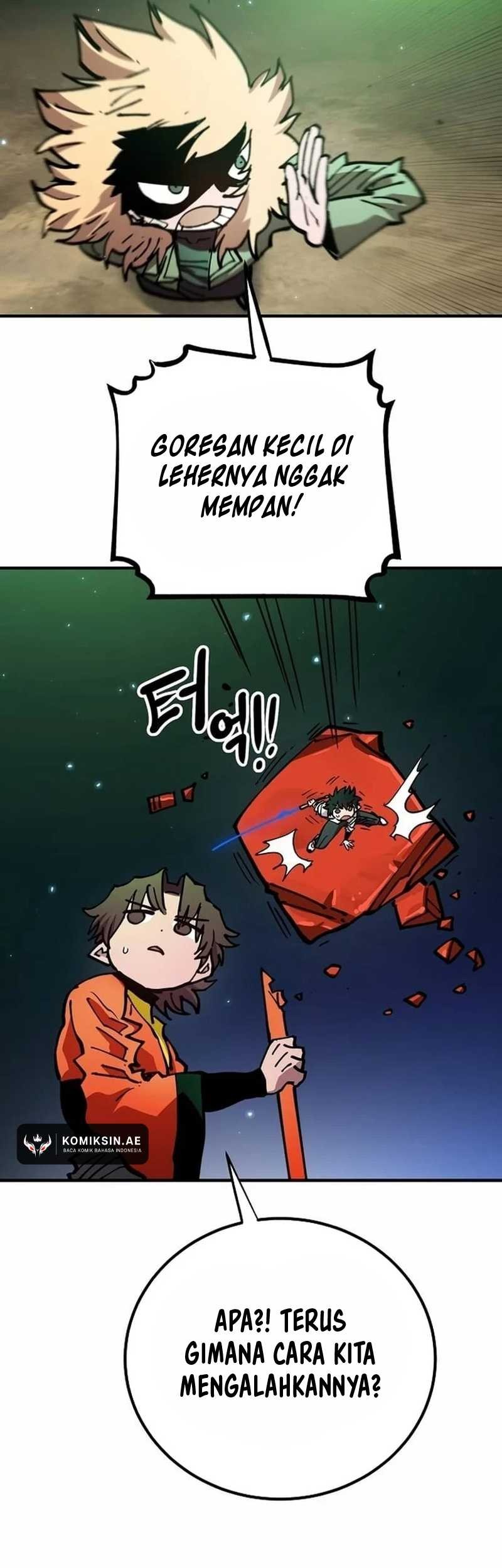 Player Chapter 195 - halaman 27