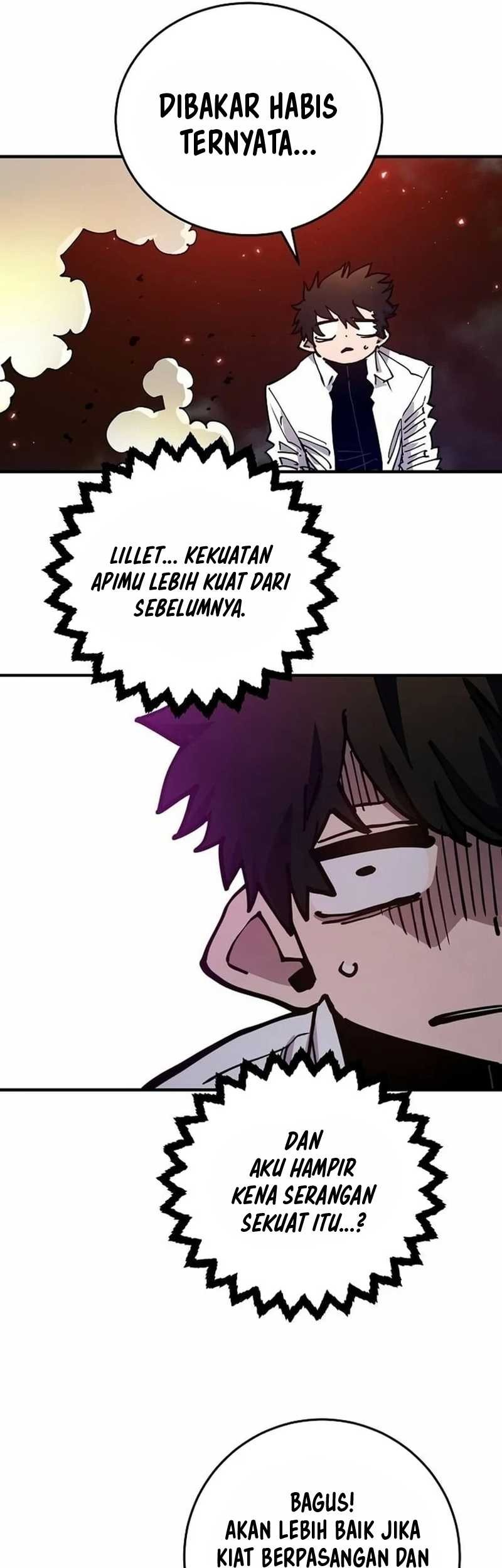 Player Chapter 195 - halaman 30