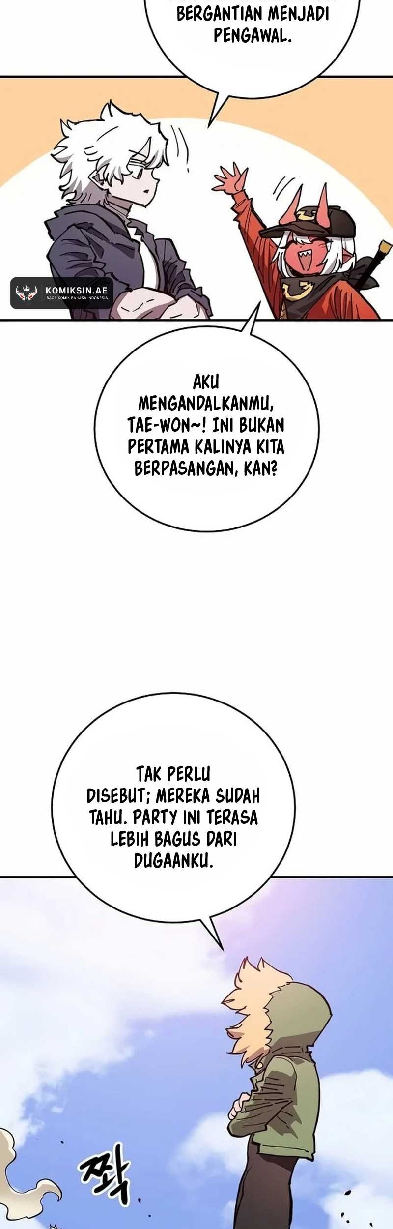 Player Chapter 195 - halaman 31