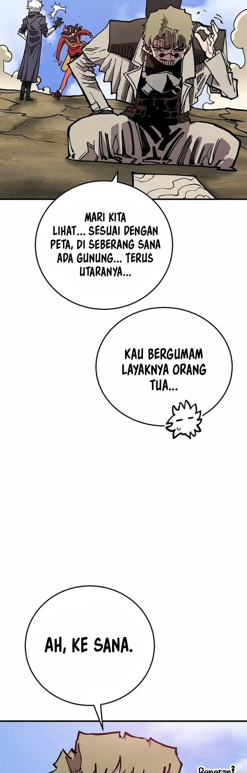 Player Chapter 195 - halaman 32