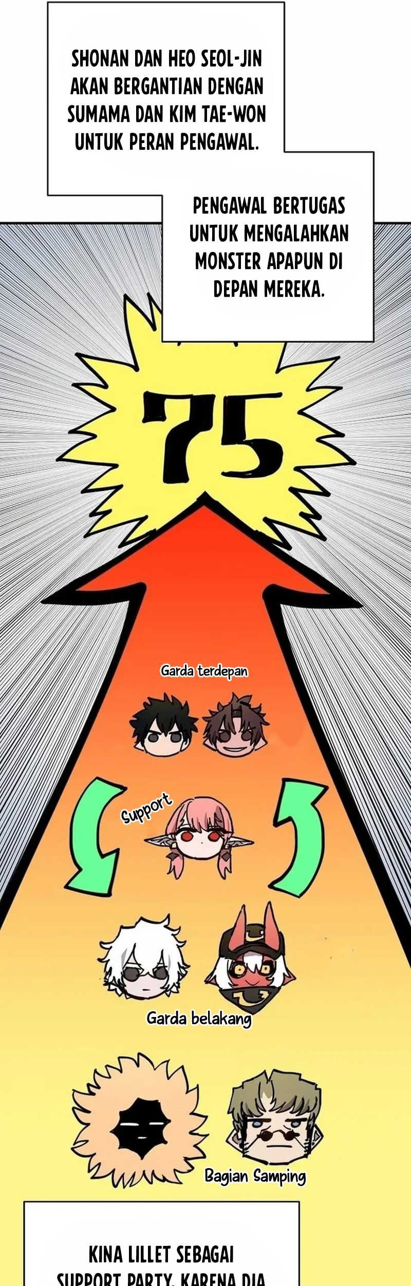 Player Chapter 195 - halaman 34