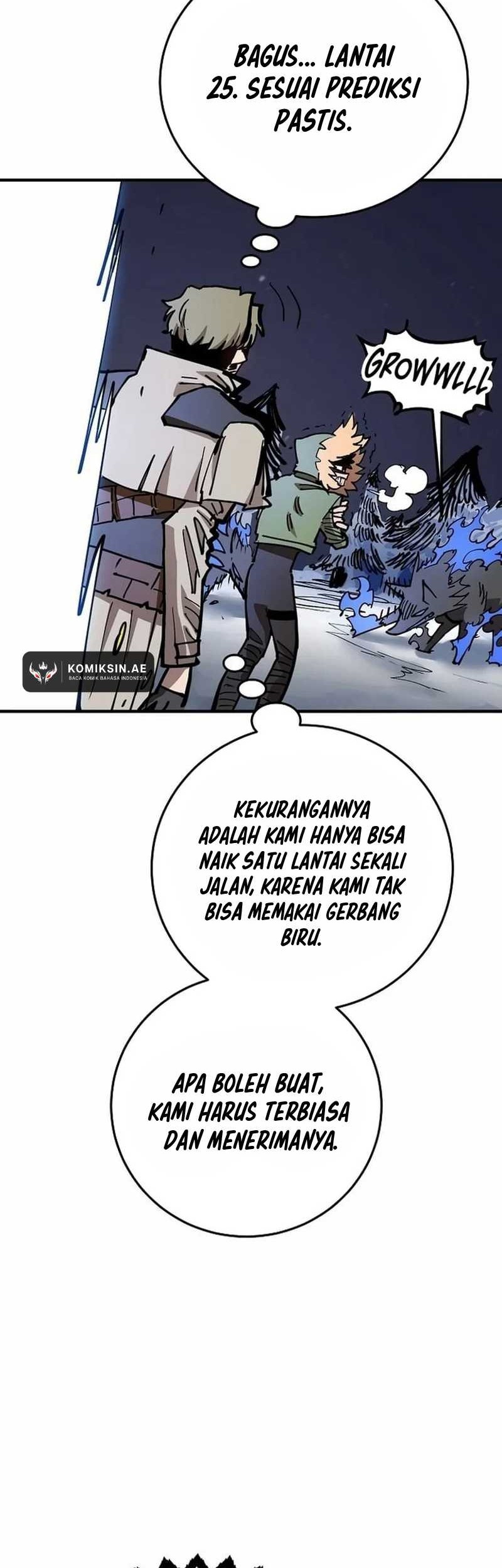 Player Chapter 195 - halaman 39