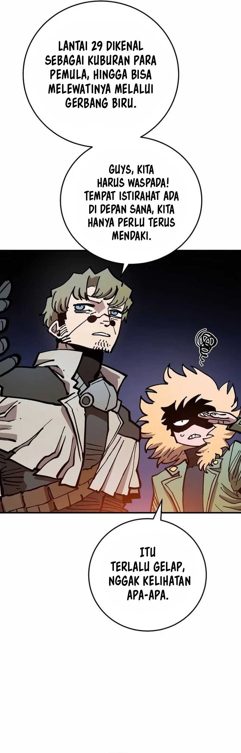 Player Chapter 195 - halaman 53