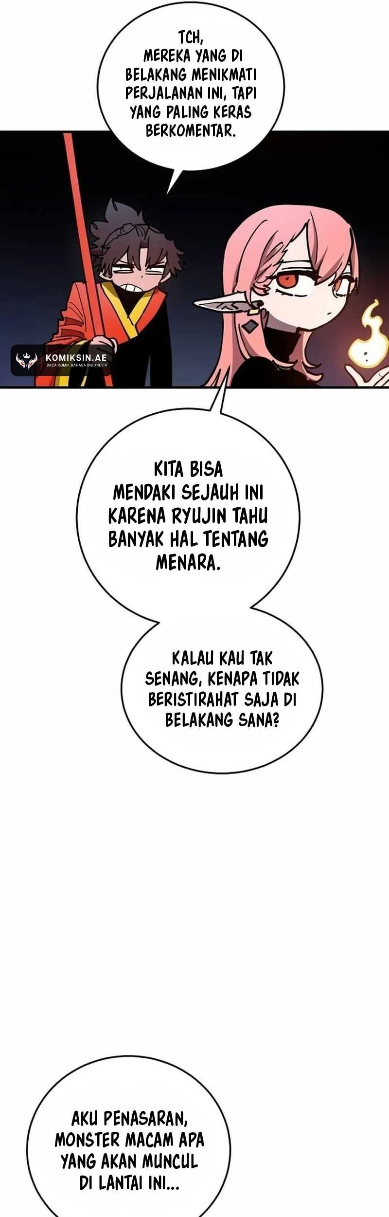 Player Chapter 195 - halaman 54