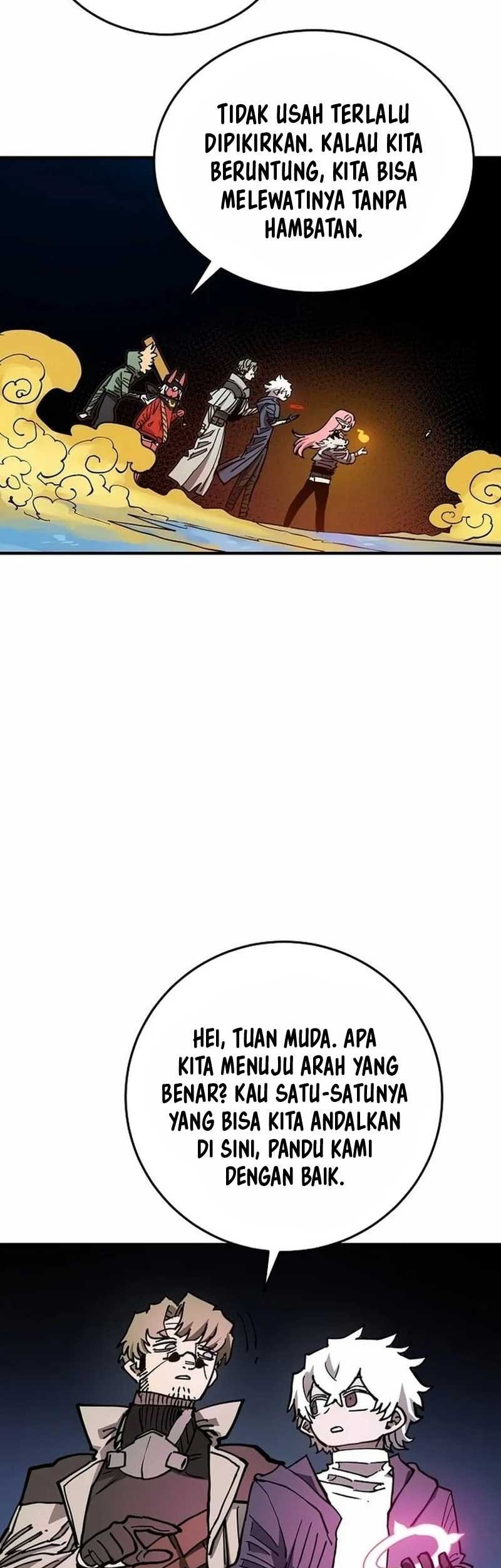 Player Chapter 195 - halaman 55