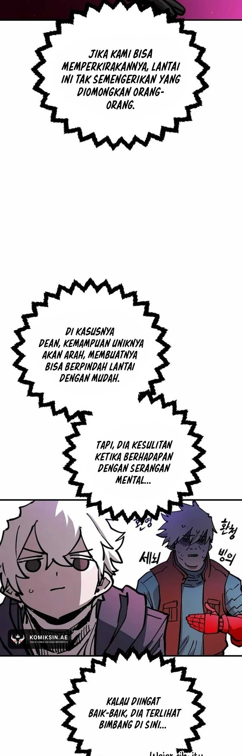 Player Chapter 195 - halaman 65