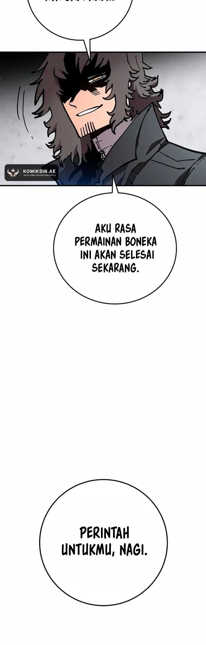 Player Chapter 195 - halaman 8