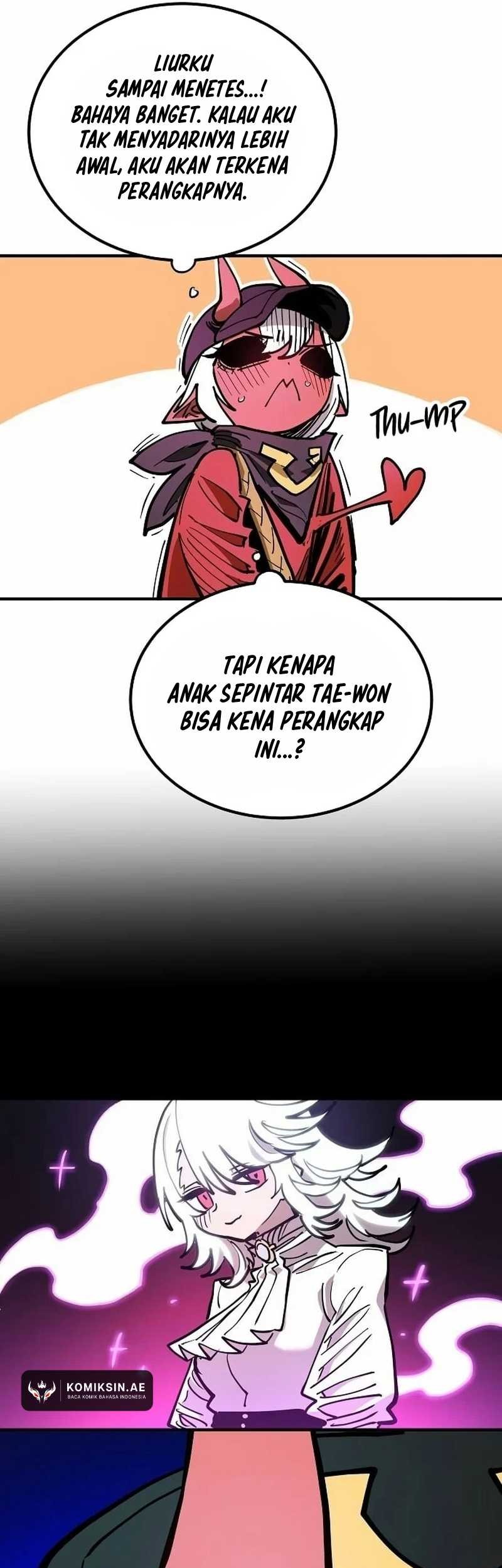 Player Chapter 196 - halaman 21