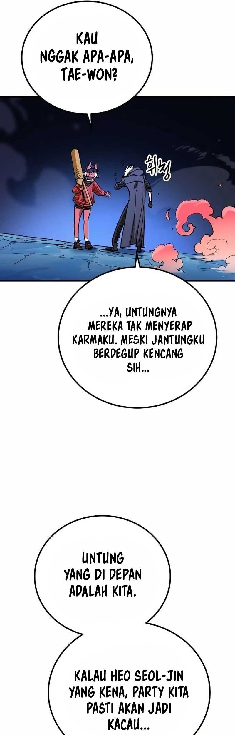 Player Chapter 196 - halaman 25