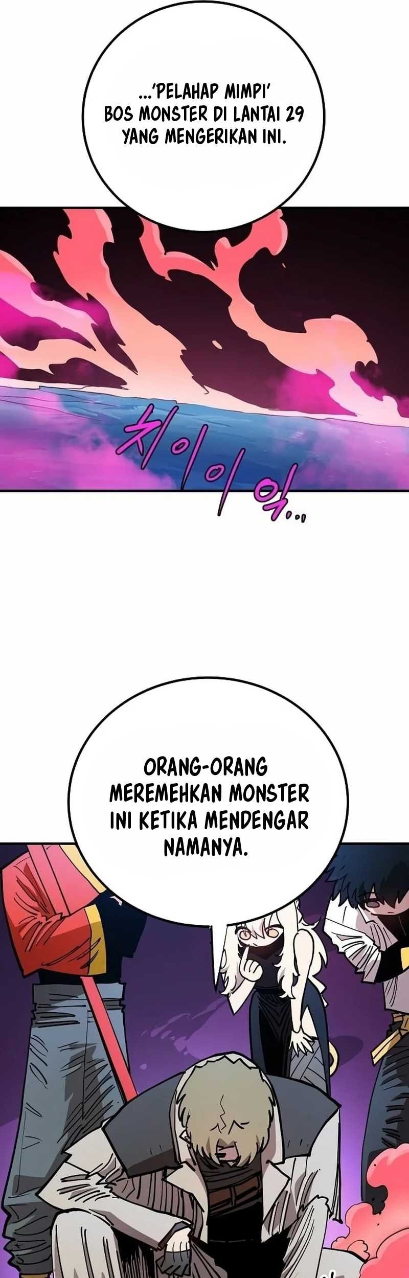 Player Chapter 196 - halaman 29