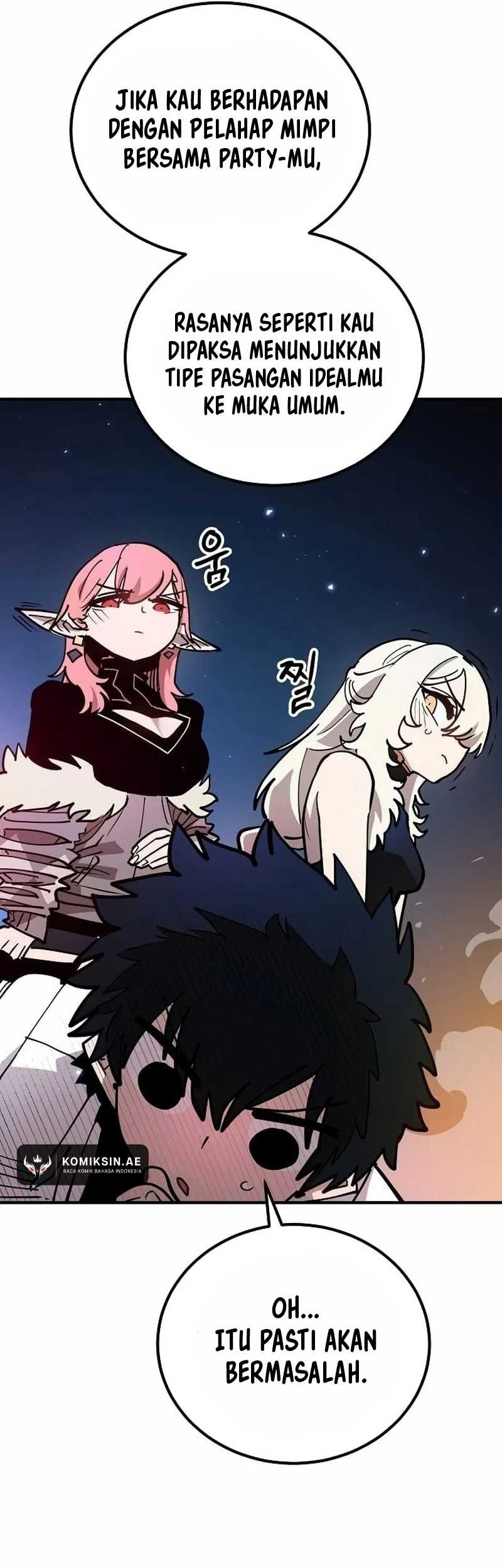Player Chapter 196 - halaman 33