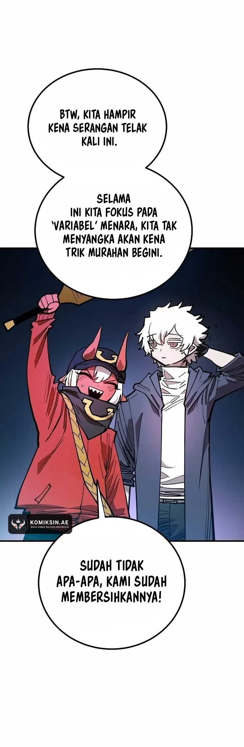 Player Chapter 196 - halaman 35
