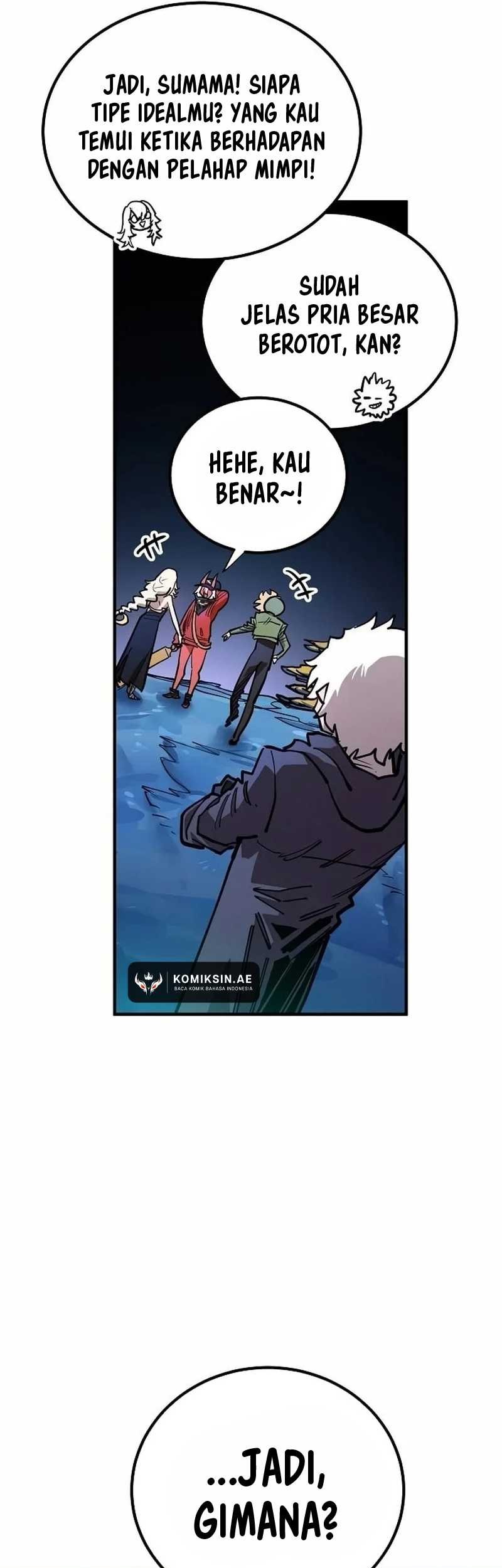 Player Chapter 196 - halaman 36
