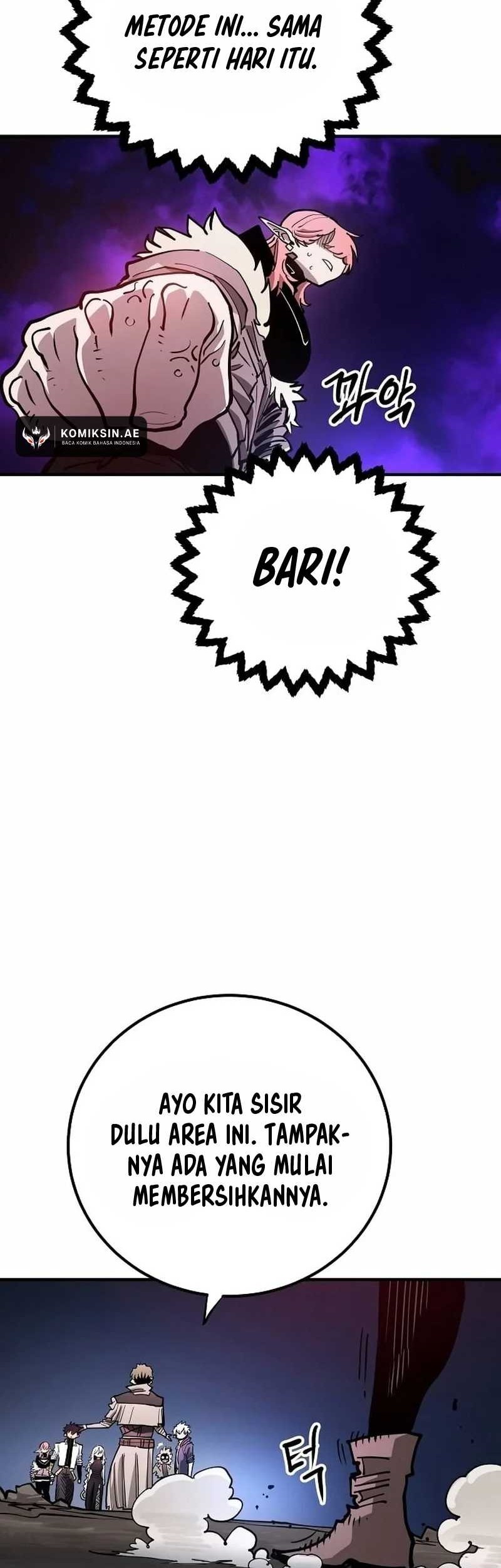 Player Chapter 196 - halaman 45