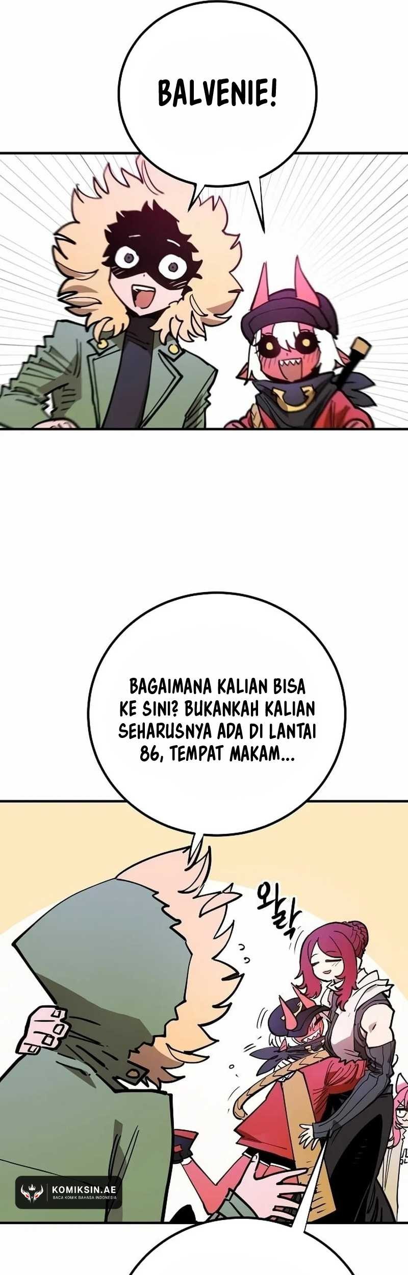 Player Chapter 196 - halaman 48