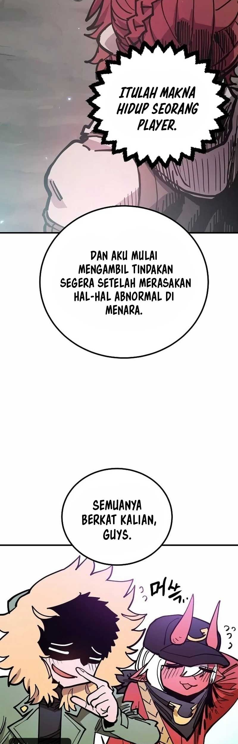 Player Chapter 196 - halaman 50