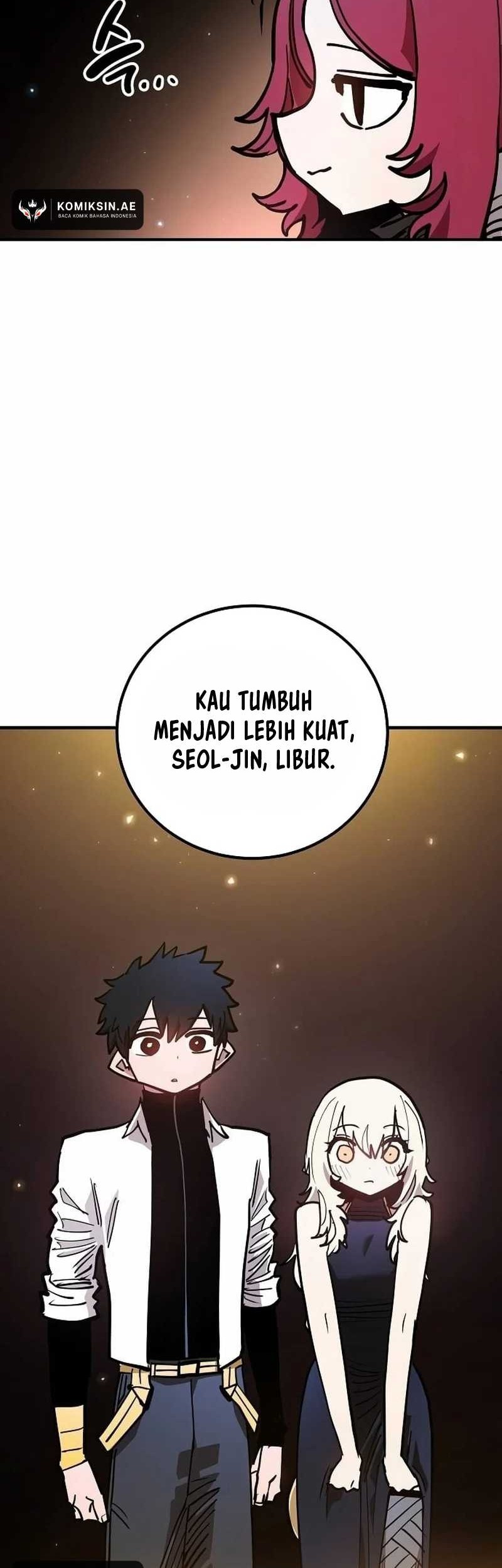 Player Chapter 196 - halaman 53