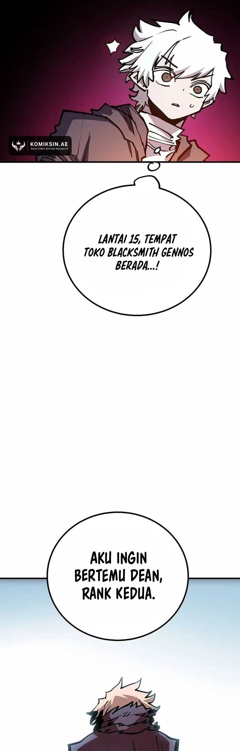 Player Chapter 196 - halaman 61
